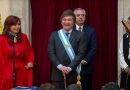 Javier Milei toma posse como presidente da Argentina