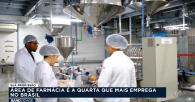 Sua profissão: área de Farmácia é a quarta que mais emprega no Brasil 