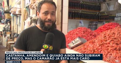 Caruru da Semana Santa: camarão já está mais caro, mas outros itens ainda mantêm preço