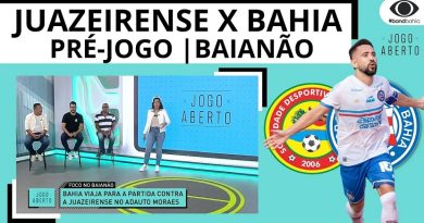 Juazeirense x Bahia: pré-jogo da 8ª rodada do Baianão