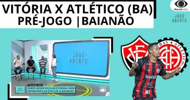 Vitória x Atlético (BA): pré-jogo da 8ª rodada do Campeonato Baiano