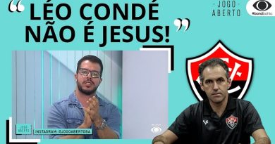 “Léo Condé não consegue fazer milagre”; confira repercussão da demissão do técnico do Vitória