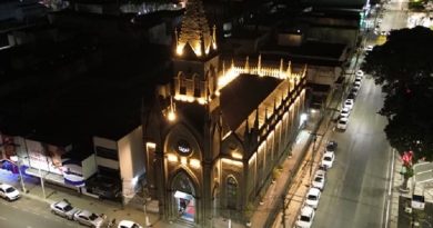 Paróquia Senhor dos Passos em Feira de Santana é elevada a Santuário Urbano