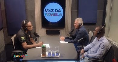 Voz da Favela recebe o prefeito de Simões Filho